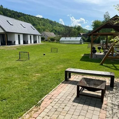 Jula - W Kudowie-zdrój Apartamento *