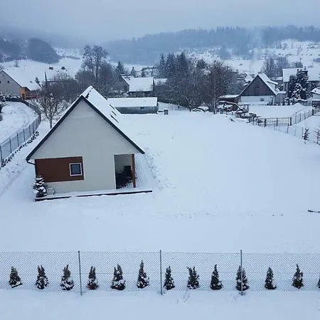 Jula - W Kudowie-zdroj Appartement Kudowa-Zdrój
