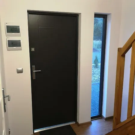 Jula - W Kudowie-zdrój Apartamento