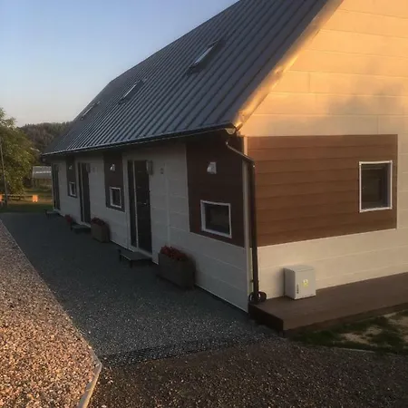 Jula - W Kudowie-zdrój Apartamento