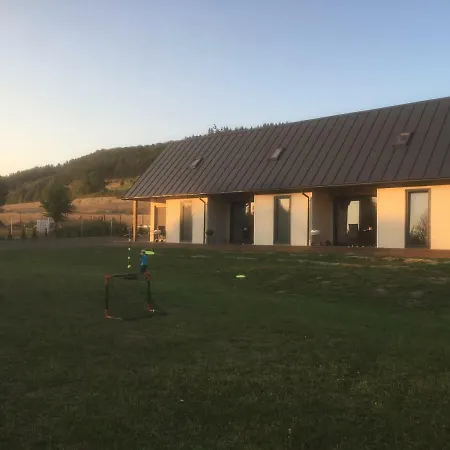 Jula - W Kudowie-zdrój Apartamento
