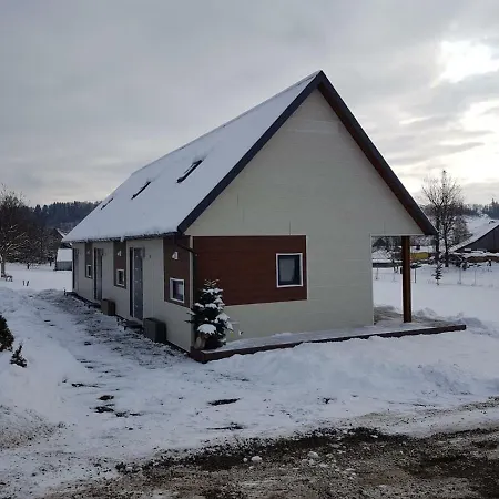Jula - W Kudowie-zdroj Appartement Kudowa-Zdrój