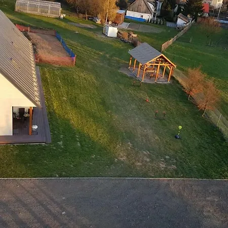 Jula - W Kudowie-zdrój Apartamento