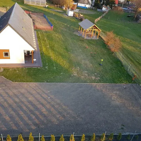 Jula - W Kudowie-zdrój Apartamento