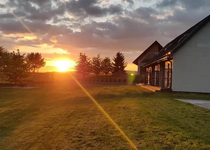 Jula - W Kudowie-zdroj Apartmán *