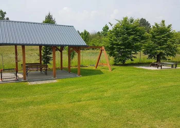 Jula - W Kudowie-zdroj Apartmán