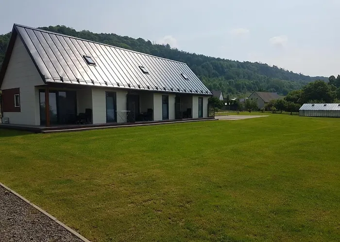 Jula - W Kudowie-zdroj Apartmán Kudowa-Zdrój