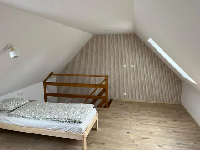 Jula - W Kudowie-zdroj Apartmán Kudowa-Zdrój
