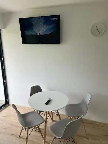 Jula - W Kudowie-zdroj Apartmán *