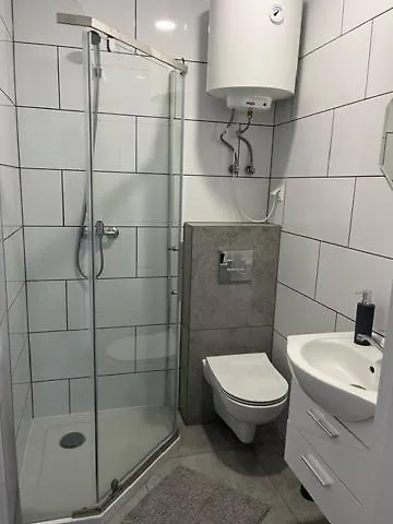 Apartmán Jula - W Kudowie-zdroj Kudowa-Zdrój