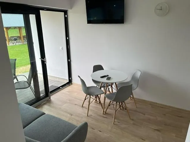 Apartmán Jula - W Kudowie-zdroj