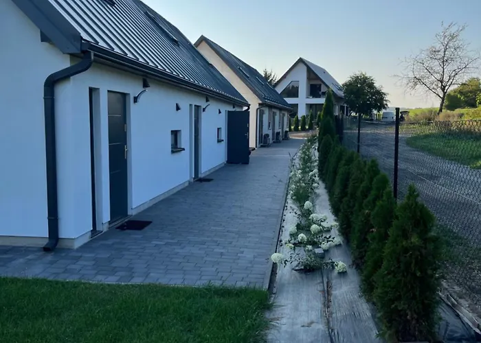 Jula - W Kudowie-zdroj Apartmán Kudowa-Zdrój