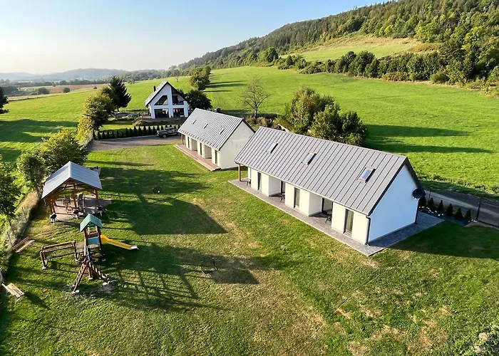 Apartmán Jula - W Kudowie-zdroj Kudowa-Zdrój