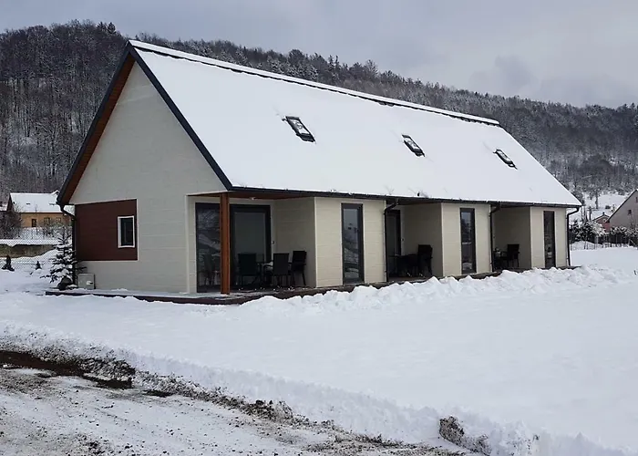 Apartmán Jula - W Kudowie-zdroj