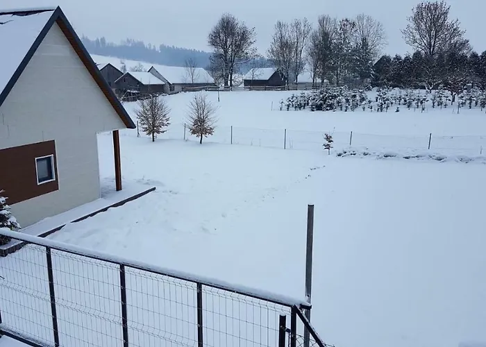 Apartmán Jula - W Kudowie-zdroj