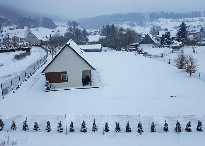 Jula - W Kudowie-zdroj Apartmán Kudowa-Zdrój