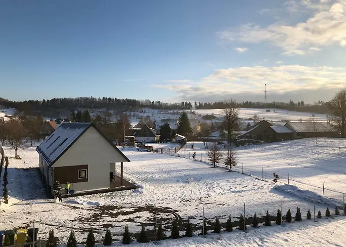 Apartmán Jula - W Kudowie-zdroj Kudowa-Zdrój