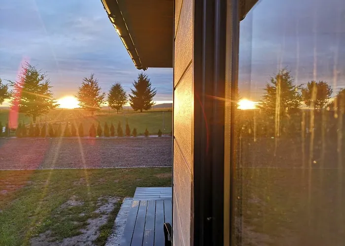 Jula - W Kudowie-zdroj Apartmán