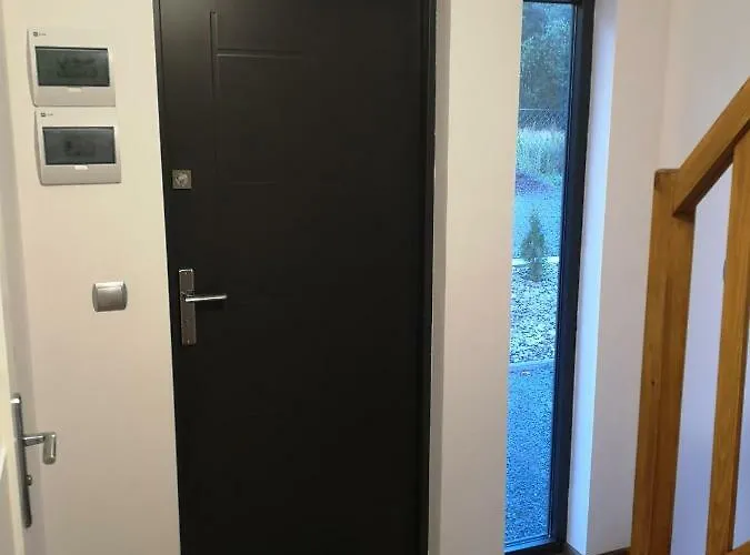 Jula - W Kudowie-zdroj Apartmán