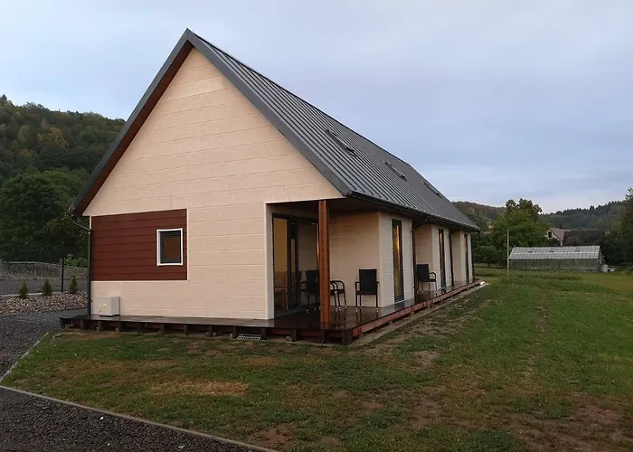 Jula - W Kudowie-zdroj Apartmán Kudowa-Zdrój