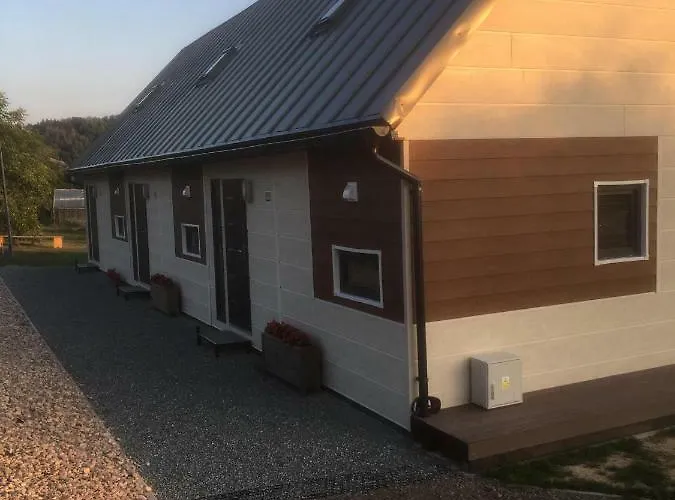 Jula - W Kudowie-zdroj Apartmán