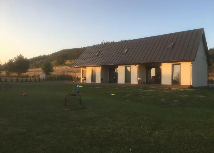 Jula - W Kudowie-zdroj Apartmán