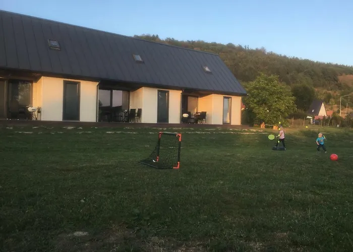 Lejlighed Jula - W Kudowie-zdroj *