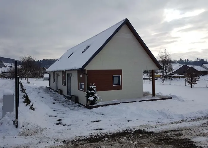 Jula - W Kudowie-zdroj Lejlighed Kudowa-Zdrój