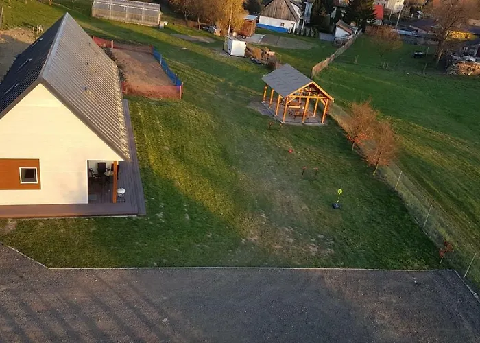 Jula - W Kudowie-zdroj Apartmán