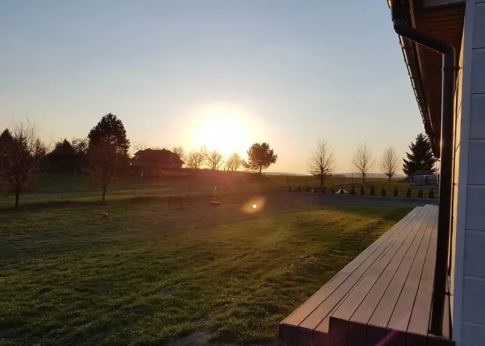 Apartmán Jula - W Kudowie-zdroj