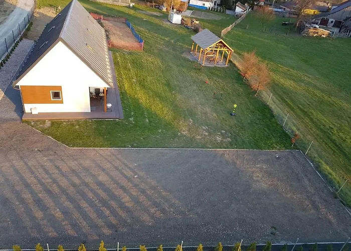 Jula - W Kudowie-zdroj Apartmán