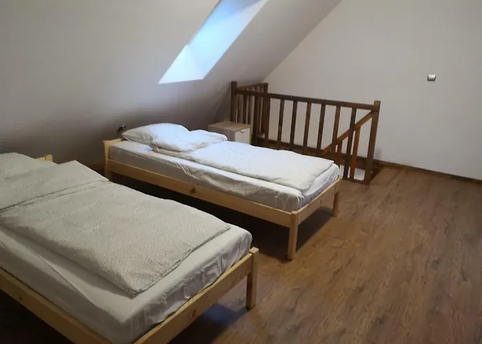 Apartmán Jula - W Kudowie-zdroj