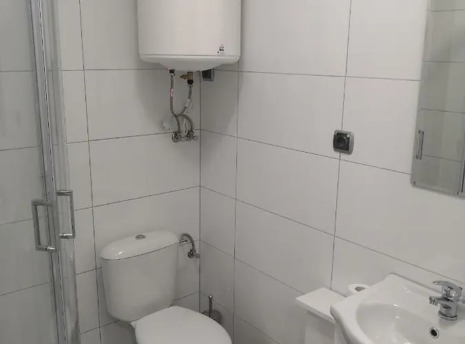 Apartmán Jula - W Kudowie-zdroj